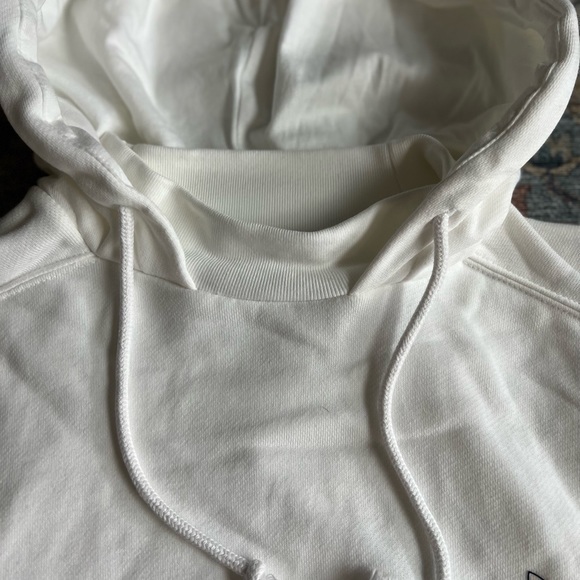 ADIDAS cropped hoodie - Picture 3 of 5